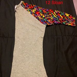 Lularoe Sloan Shirt